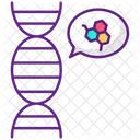 Dna helix  Icon