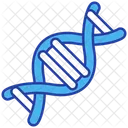 Dna Helix Dna Genetics Icon