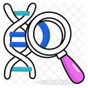 Biology Dna Biotechnology Icon