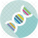 Dna Chain Helix Icon