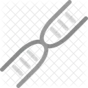 Dna Genetic Code Icon