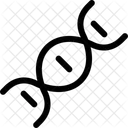Dna Genetics Genetic Icon