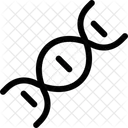 Dna Genetics Genetic Icon