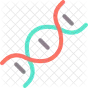 Dna Genetics Genetic Icon
