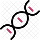 Dna Genetics Genetic Icon