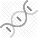 Dna Genetics Genetic Icon