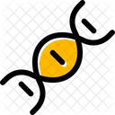 Dna Genetics Genetic Icon