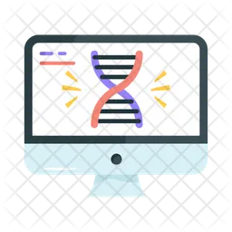 DNA  Icon