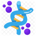 Dna Rna Genes Icon