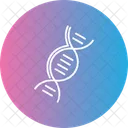 Dna Science Biology Icon