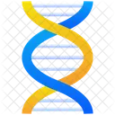 Dna Science Biology Icon