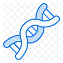 Dna Science Biology Icon