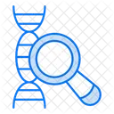 Dna Science Biology Icon