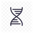 Dna Science Biometric Icon