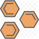 Dna Hormone Lipids Icon