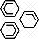 Dna Hormone Lipids Icon