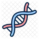 DNA Gene Saure Symbol