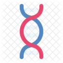 Dna Genetical Biology Icon