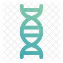 Dna Genetical Biology Icon