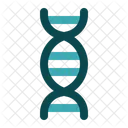 Dna Genetical Biology Icon