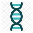 Dna Genetical Biology Icon