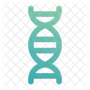 Dna Genetical Biology Icon
