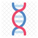 Dna Genetical Biology Icon