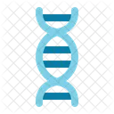 Dna Genetical Biology Icon