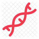 Dna Body Medical Icon