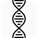 DNA Genetik Wissenschaft Symbol