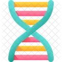 DNA Wissenschaft Biologie Symbol