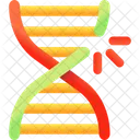 DNA Wissenschaft Biologie Symbol