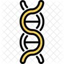 Saure Desoxyribonukleinsaure DNA Symbol