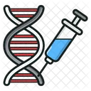 DNA DNA Strang Biologie Symbol