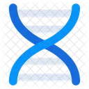 Dna  Icône