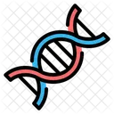 DNA Desoxyribonukleinsaure Genetisch Symbol