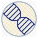 DNA Desoxyribonukleinsaure Virus Symbol