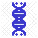 DNA Biologie Genetik Symbol