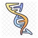 Dna Wissenschaft Chromosom Symbol