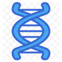 DNA Genetik Labor Symbol