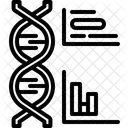 DNA DNA Analyse DNA Analytik Symbol