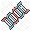 Dna Chromosom Wissenschaft Symbol