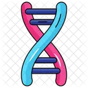 Chromosom DNA Helix Symbol