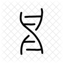 Dna Science Biology Icône