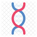 Dna Genetical Biology Icon