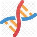 DNA Biologie Genetik Symbol
