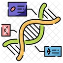 Dna Science Biology Symbol
