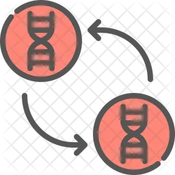 DNA-Klon  Symbol