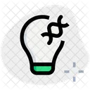 Dna Lamp  Icon