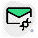 Dna Message  Icon